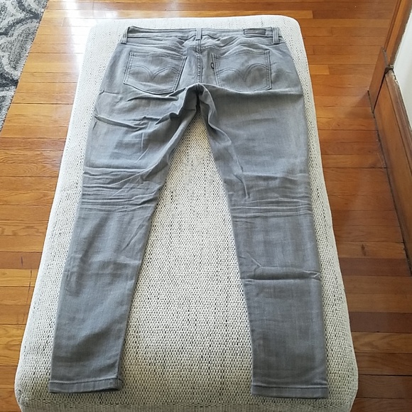 Levi's grey skinny jeans,  make me an offer - Picture 2 of 4